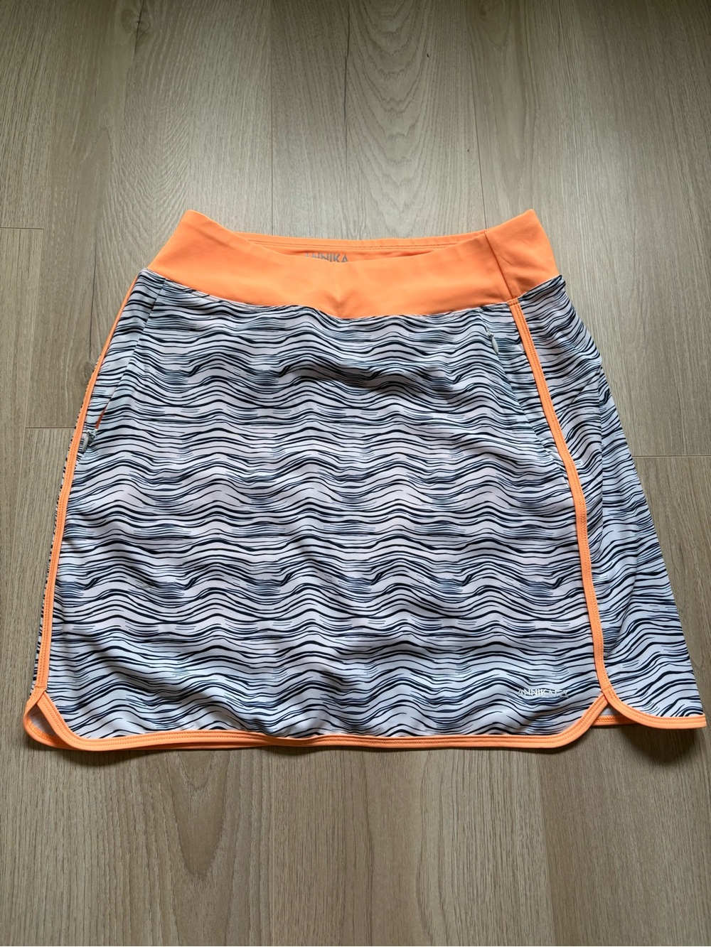 Annika golf skirt
